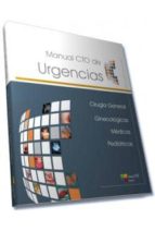 Manual CTO de Urgencias, de Varios autores | portada del libro