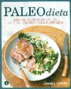PALEO DIETA, de DANIEL GREEN | portada del libro