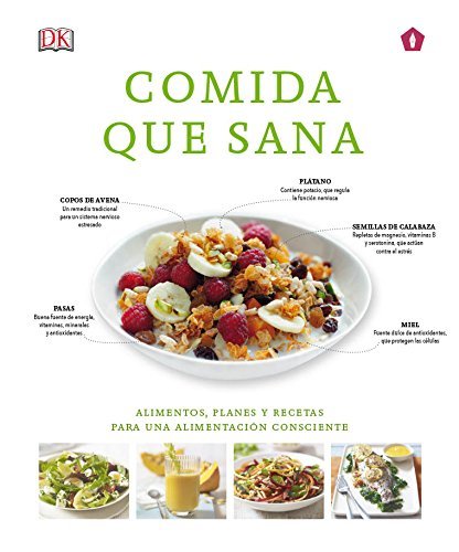 Comida que sana, de Curtis, Susan | portada del libro