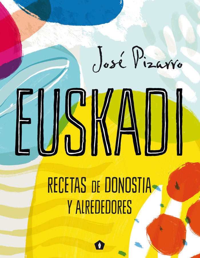 Euskadi, de Pizarro, José | portada del libro