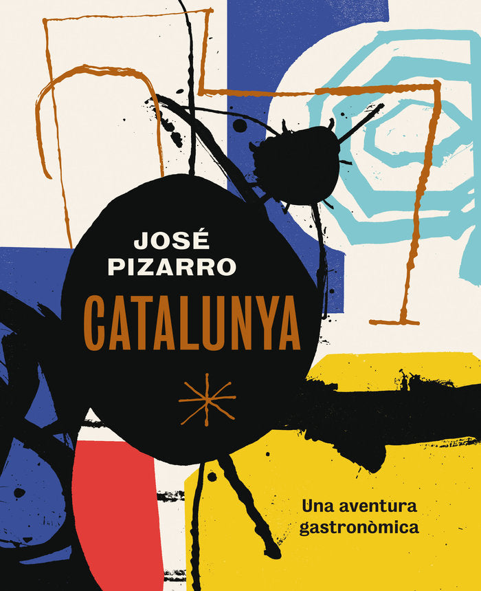 Catalunya, de Pizarro, José | portada del libro