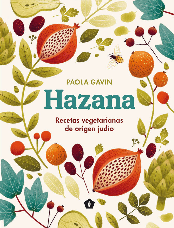 Hazana, de Gavin, Paola | portada del libro