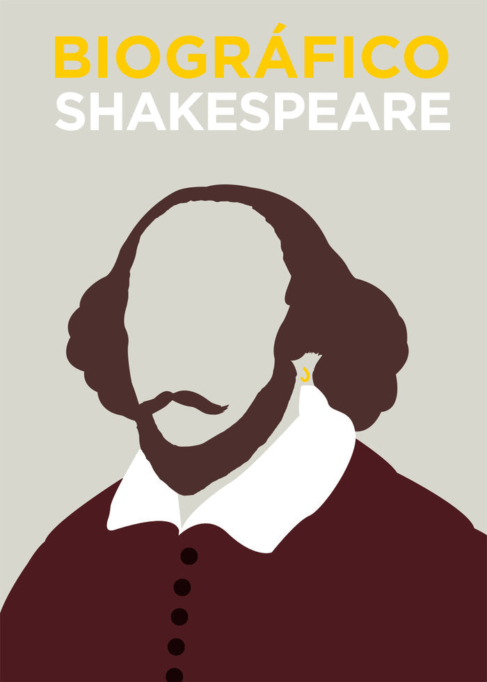 Biográfico Shakespeare, de Croot, Viv | portada del libro