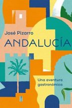 ANDALUCIA, de José Pizarro | portada del libro