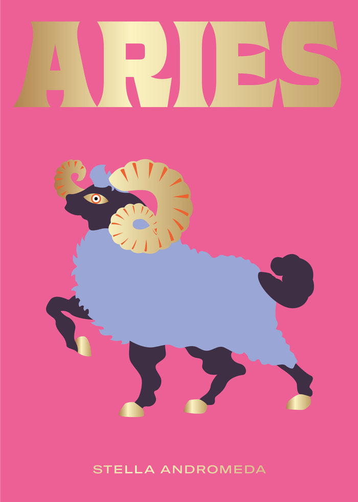 Aries, de Andromeda, Stella | portada del libro