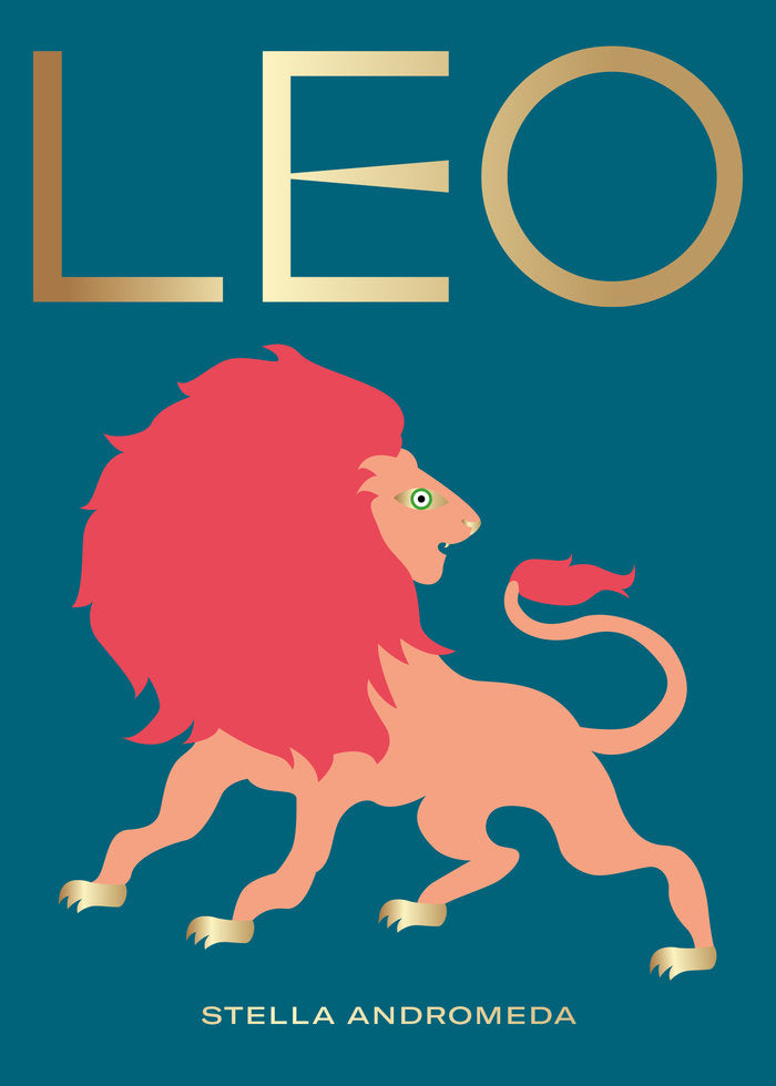 Leo, de Andromeda, Stella | portada del libro