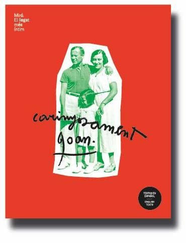 Miró. El llegat més íntim (trilingüe), de MARKO DANIEL | portada del libro