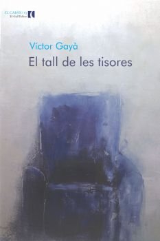 El tall de les tisores, de Gay` Porcel | portada del libro