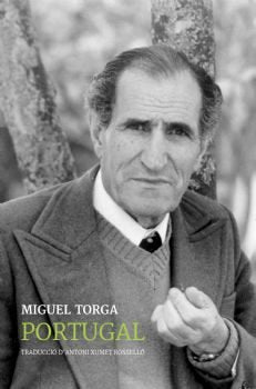 Portugal, de Torga | portada del libro