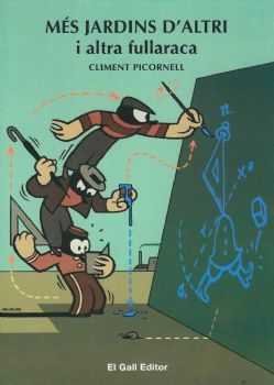 Mis jardins d'altri, de CLIMENT PICORNELL BAUZA | portada del libro
