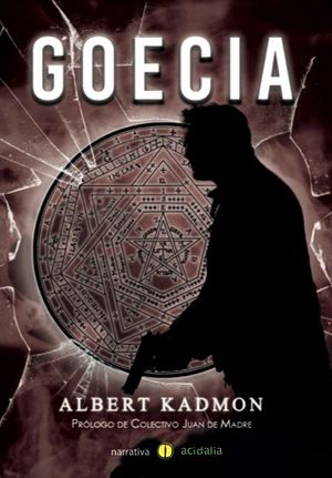 GOECIA, de Gómez Ibars | portada del libro