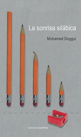 La sonrisa silábica, de Doggui, Mohamed | portada del libro