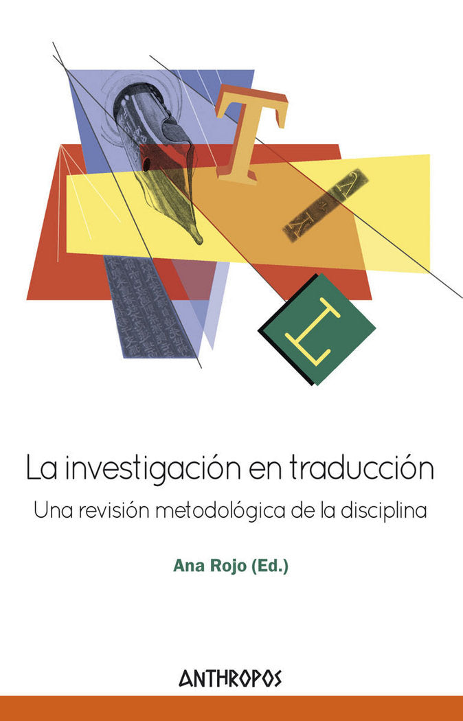 La investigación en traducción, de ROJO,ANA | portada del libro