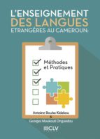 Enseignement des Langues Etrangères au Cameroun: Méthodes et Pratiques, de Bouba Kidakou | portada del libro
