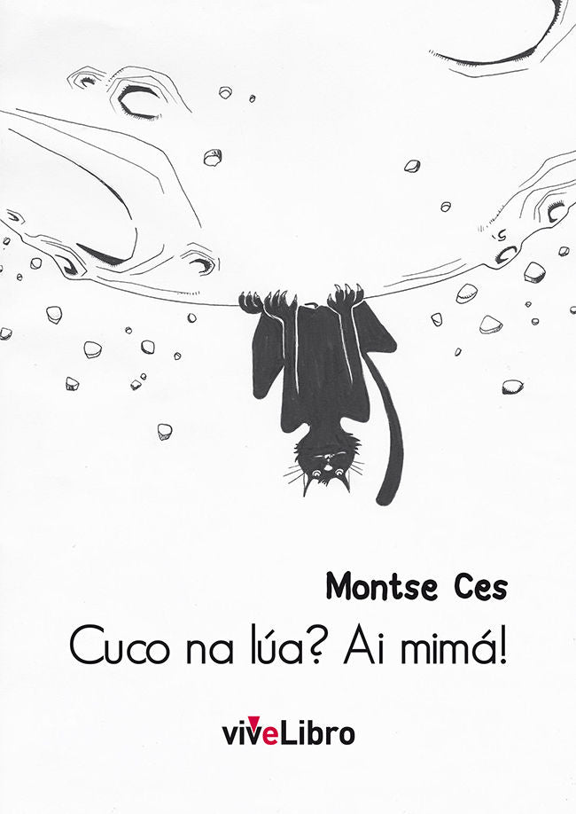 Cuco na lúa? Ai mimá!, de Ces Rodríguez, Montse | portada del libro