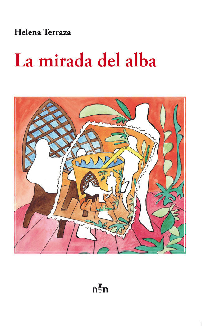 La mirada del alba, de Terraza Maestre, Helena | portada del libro