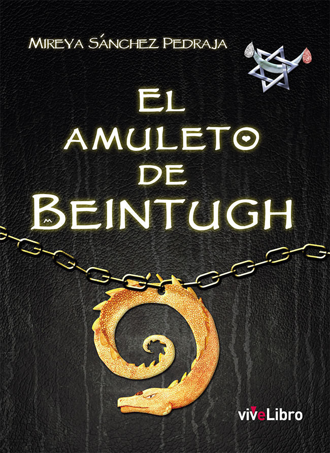 EL AMULETO DE BEINTUGH, de SáNCHEZ PEDRAJA, MIREYA | portada del libro