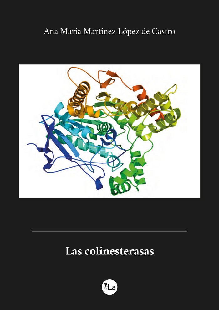 Las colinesterasas, de Martínez López de Castro, Ana María | portada del libro