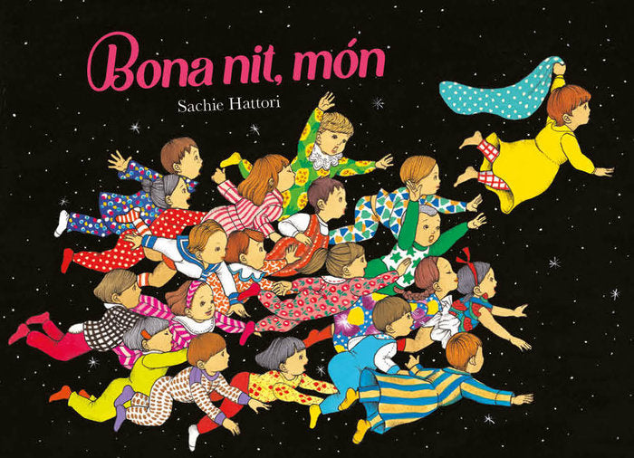 BONA NIT MON, de HATTORI, SACHIE | portada del libro