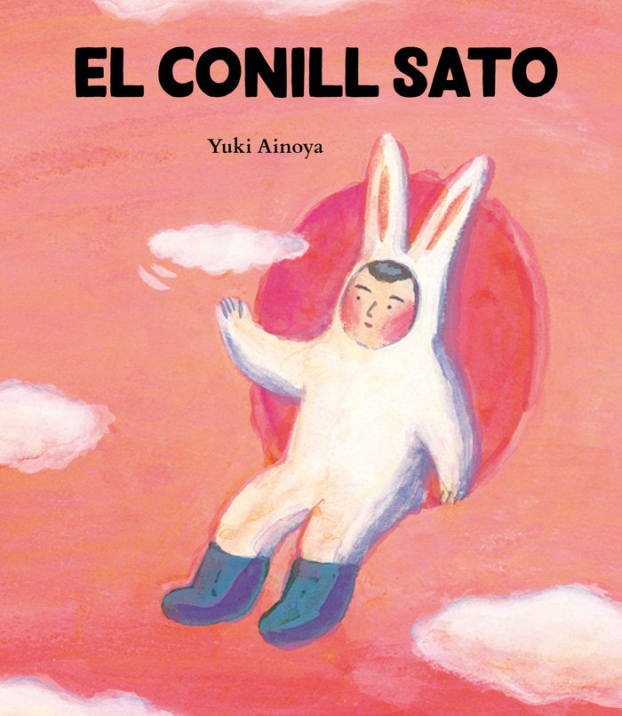EL CONILL SATO, de AINOYA,YUKI | portada del libro