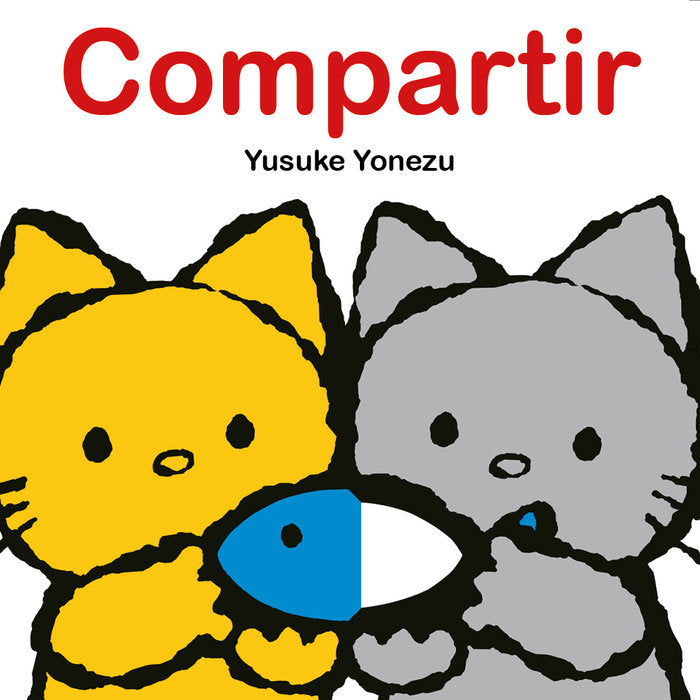 COMPARTIR, de YONEZU, YUSUKE | portada del libro