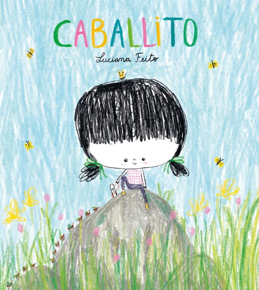 CABALLITO, de FEITO, LUCIANA | portada del libro