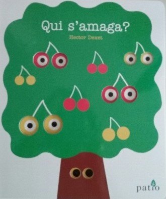 Qui s'amaga?, de Dexet, Hector | portada del libro