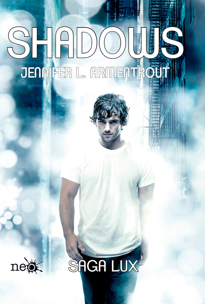 Shadows, de L. Armentrout, Jennifer | portada del libro