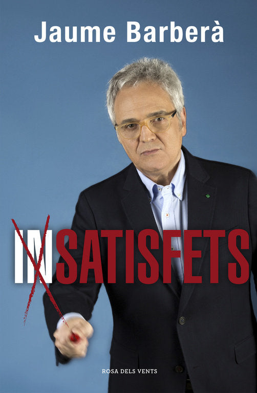 (In)satisfets, de Barberà, Jaume | portada del libro