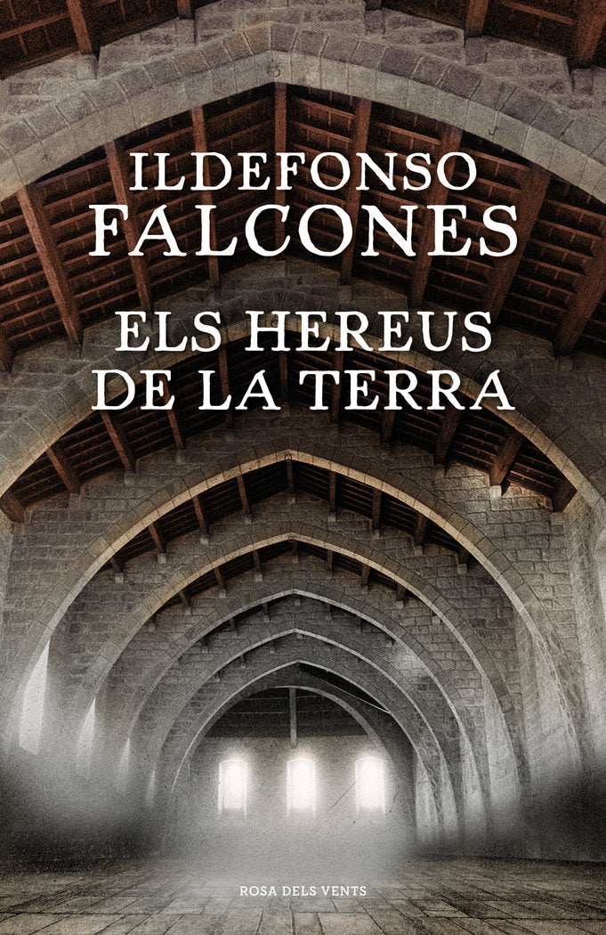 Els hereus de la terra, de Falcones, Ildefonso | portada del libro