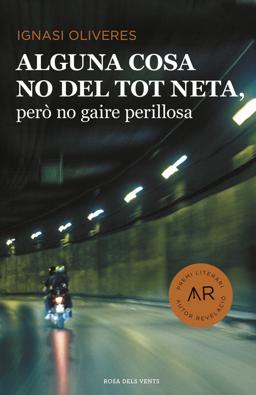 Alguna cosa no del tot neta, però no gaire perillosa, de Oliveres, Ignasi | portada del libro