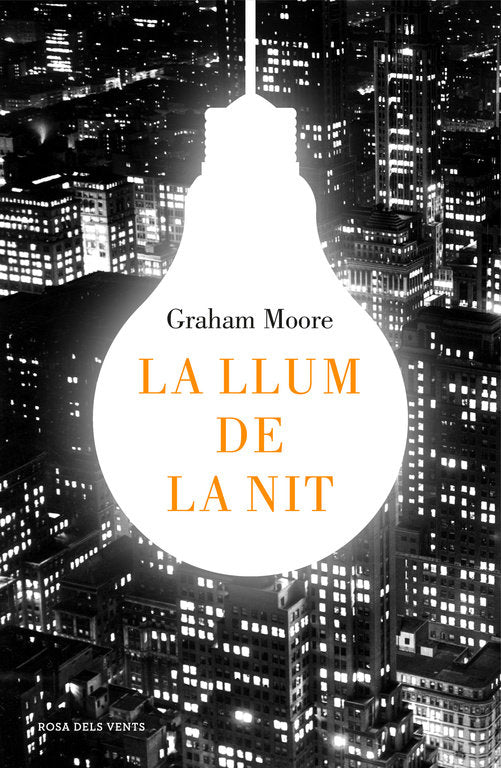 La llum de la nit, de Moore | portada del libro