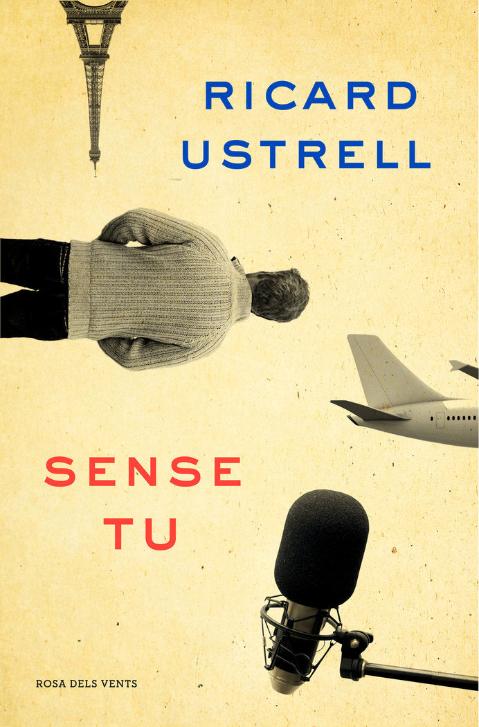 Sense tu, de Ustrell, Ricard | portada del libro