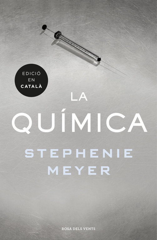 La química (edició en català), de Meyer | portada del libro