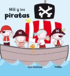 MILI Y LOS PIRATAS, de Sam Walshaw | portada del libro