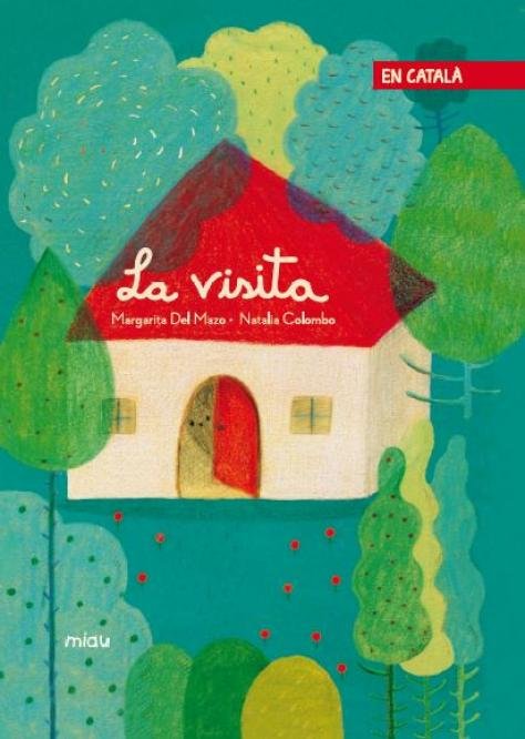La visita, de Del Mazo, Margarita | portada del libro