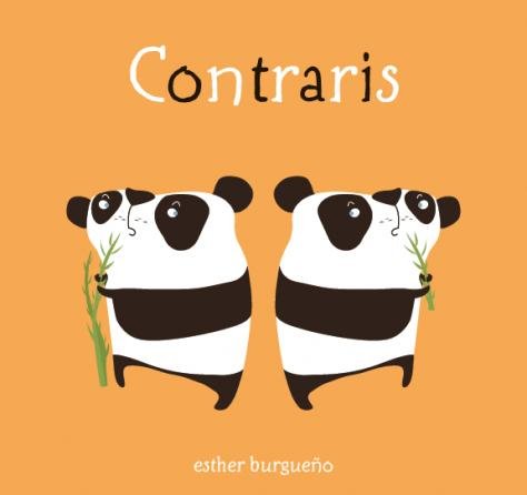 Contraris, de Burgueño Vigil, Esther | portada del libro