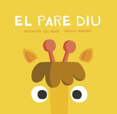 EL PARE DIU, de del Mazo Fernández, Margarita | portada del libro
