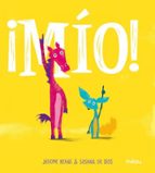 MIO, de JEROME KEANE | portada del libro