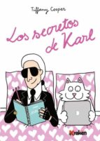 SECRETOS DE KARL,LOS, de TIFFANY COOPER | portada del libro