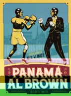 PANAMA AL BROWN, de JACQUES GOLDSTEIN | portada del libro