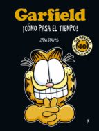 GARFIELD - COMO PASA EL TIEMPO, de Jim Davis | portada del libro