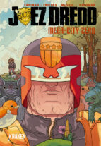 JUEZ DREDD - MEGA-CITY ZERO VOL II 2ヲED, de Varios autores | portada del libro