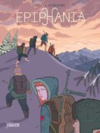 EPIPHANIA 2, de Ludovic Debeurme | portada del libro