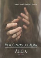 Vergüenzas del Alma, de ISABEL MARIA JIMENEZ RAMOS | portada del libro