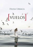 Vuelos, de Urraca López | portada del libro