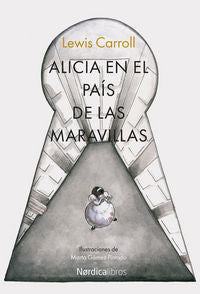 Alicia en el pa¡s de las maravillas, de LEWIS CARROL | portada del libro