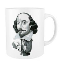 Taza centenario William Shakespeare, de VICENTE, FERNANDO | portada del libro