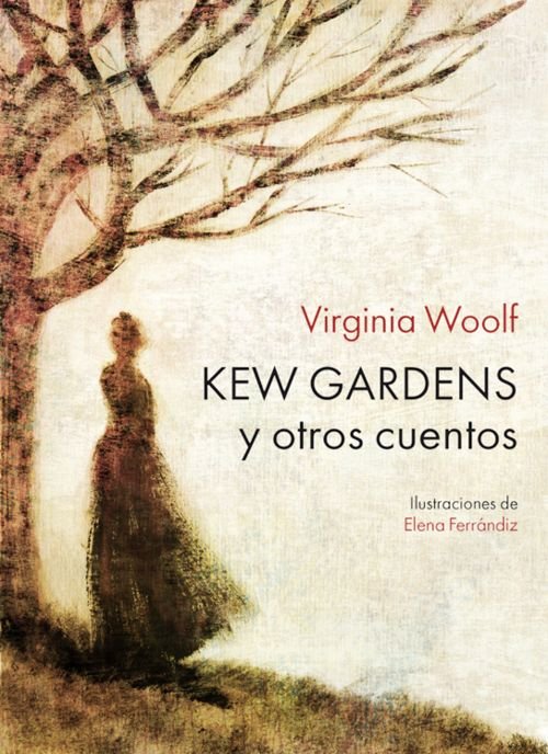 Kew Gardens, de Woolf, Virginia | portada del libro