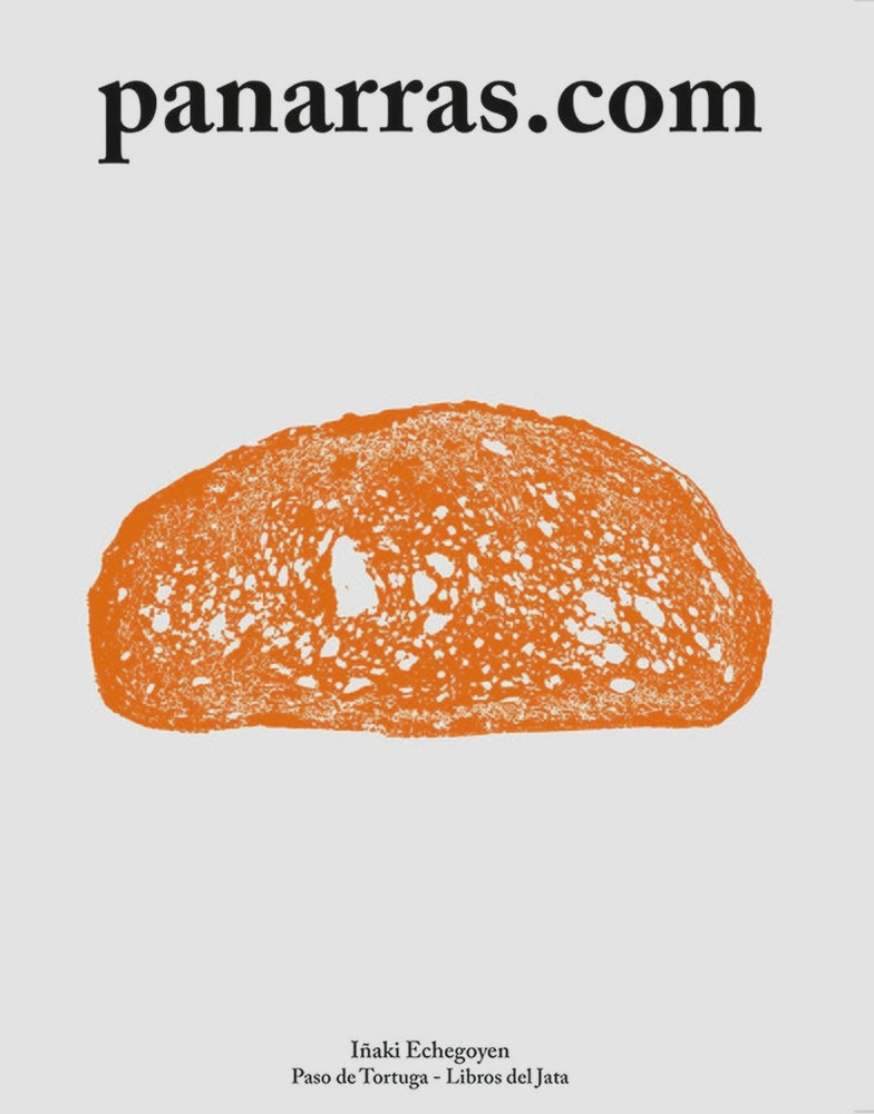 Panarras.com, de ECHEGOYEN | portada del libro